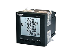 NPM96Y/NPM72Y series intelligent power meter